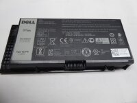Dell Precision M4800 ORIGINAL AKKU Batterie 0GP45C FJJ4W...