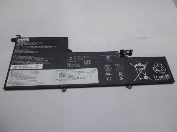 Lenovo Yoga Slim 7 14IIL05  ORIGINAL Akku Batterie L19D4PF4  #A13