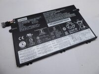 Lenovo ThinkPad E480 E485 E490  ORIGINAL Akku Batterie L17M3P51  #A13