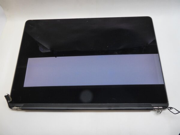 Apple MacBook Pro A1398 15" Retina Display komplett complete silber  Mid 2012 #6