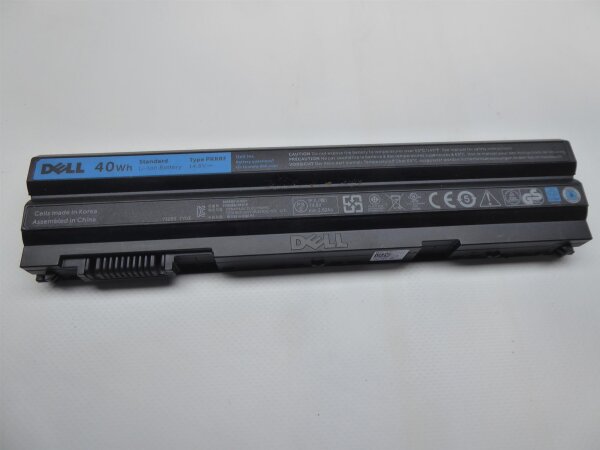 Dell Latitude E6420 ORIGINAL AKKU Batterie PRRRF 001DN6 #A15