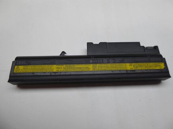 Lenovo ThinkPad WR50e R51e R52p T40p ORIGINAL AKKU Batterie 92P1060 #A16