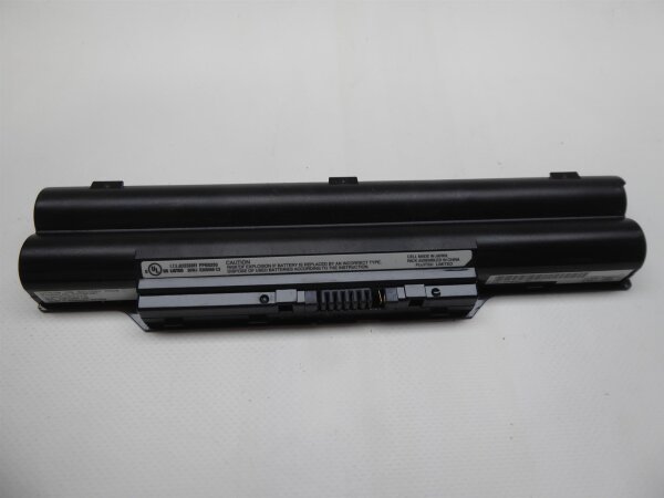 Fujitsu Lifebook P771  ORIGINAL AKKU Batterie CP483691-01 #A17