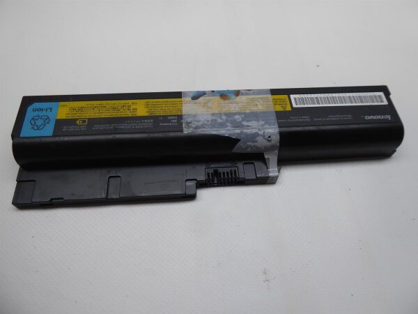 Lenovo ThinkPad T60 T60P T61 T61P R60 R60 ORIGINAL AKKU Batterie 92P1129 #A17