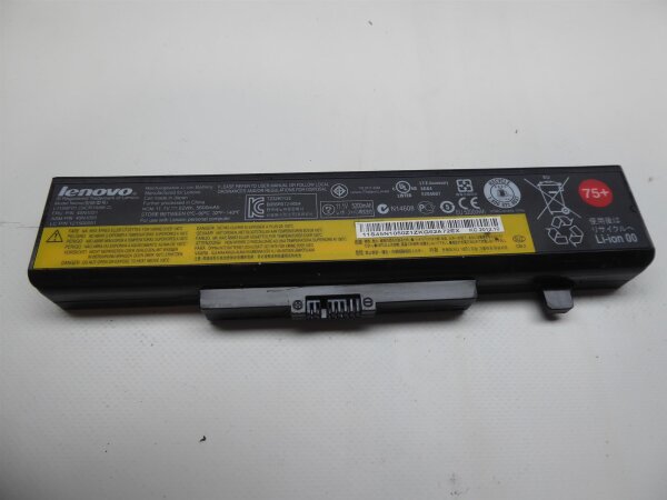 Lenovo IdeaPad G480 Y480 ORIGINAL AKKU Batterie 45N1051 #A17