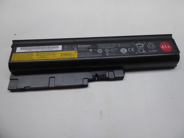 Lenovo ThinkPad W500 R500 SL400 ORIGINAL AKKU Batterie 42T4777 #A17