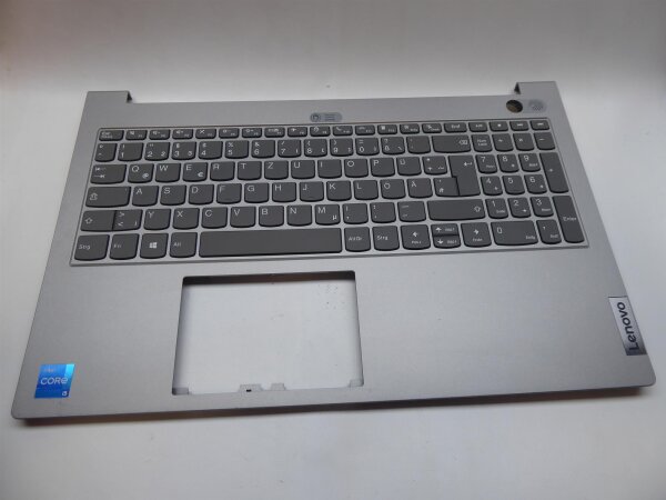 Lenovo ThinBook 15 G2 ITL Gehäuse Oberteil incl.deutscher Tastatur  #4982