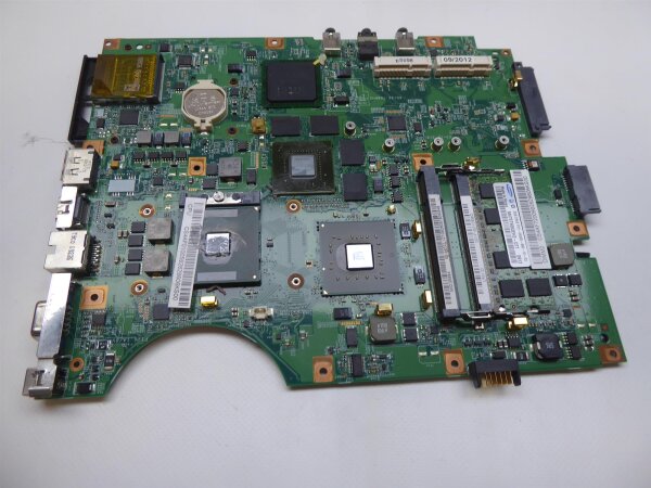 Medion Akoya P6620 T6500  Mainboard GeForce 330M Grafik  #3245