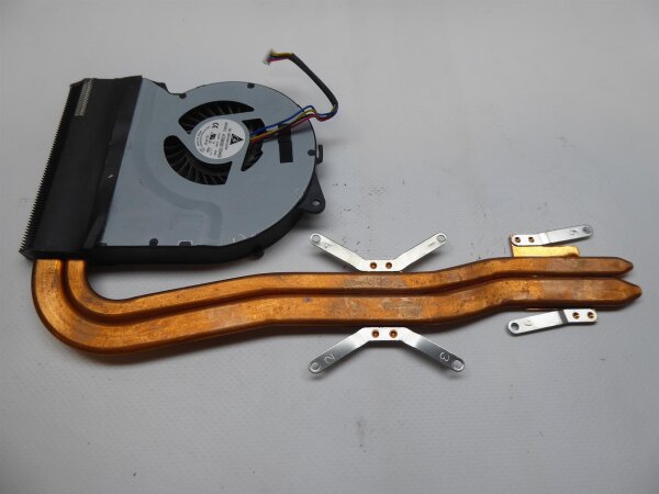 Medion Erazer X6815 Kühler Lüfter Cooling Fan 13N0-YHA0C01 #5046