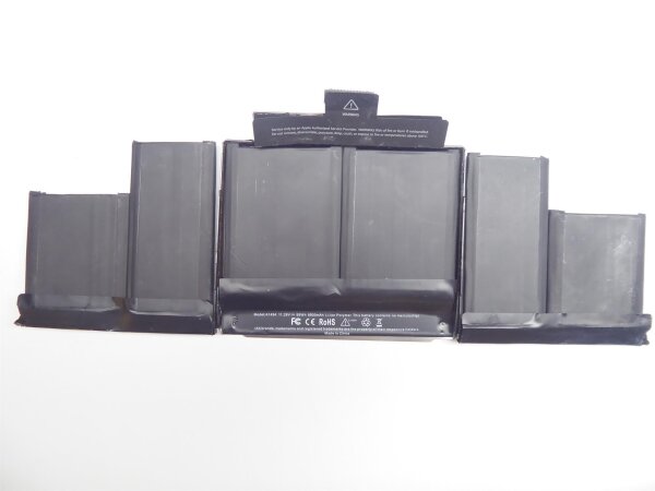 Apple MacBook Pro A1398 Original Akku Battery Pack A1494  2014