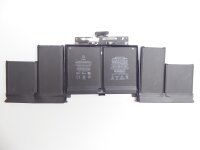 Apple MacBook Pro A1398 Original Akku Battery Pack A1618...