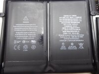 Apple MacBook Pro A1502 Original Akku Battery Pack A1582  2015
