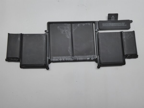 Apple MacBook Pro A1502 Original Akku Battery Pack A1493   2014