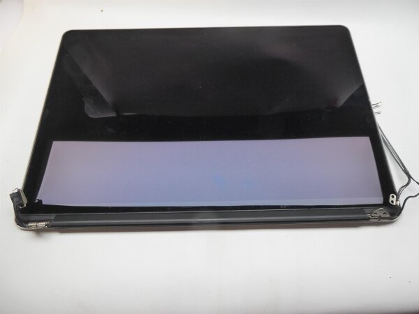 Apple MacBook Pro A1398 15" Retina Display komplett silber 2012 #A13