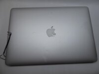 Apple MacBook Pro A1398 15" Retina Display komplett silber 2012 #A13