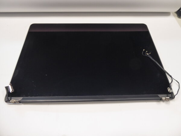 Apple MacBook Pro A1398 15" Retina Display komplett silber  Mid 2012 #A15