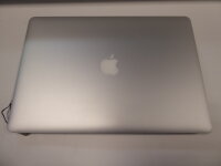 Apple MacBook Pro A1398 15" Retina Display komplett silber  Mid 2012 #A15