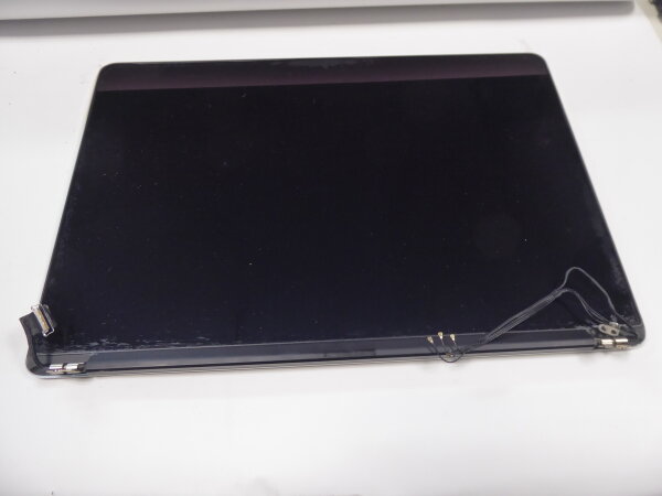 Apple MacBook Pro A1398 15" Retina Display komplett silber  Mid 2012 #A17