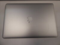 Apple MacBook Pro A1398 15" Retina Display komplett silber  Mid 2012 #A17