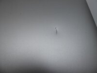 Apple MacBook Pro A1398 15" Retina Display komplett silber  Mid 2012 #A19