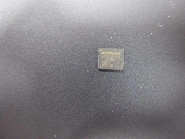 APPLE MACBOOK Air A1466 BIOSCHIP EFI, 2015/17, 1,8GHz 8GB, 820-00165-A, EMC 3178