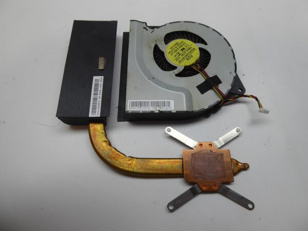 Medion Akoya E6227 Kühler Lüfter Cooling Fan 13N0-ZKA0E01  #5047