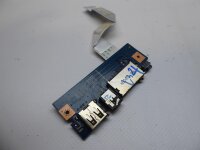 Lenovo IdeaPad 510s-14ISK Audio USB SD Kartenleser Board...