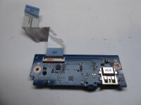 Lenovo IdeaPad 510s-14ISK Audio USB SD Kartenleser Board LS-D441P #4843