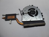 Lenovo IdeaPad 510s-14ISK Kühler Lüfter Cooling Fan AT1JF0030F0 #4843