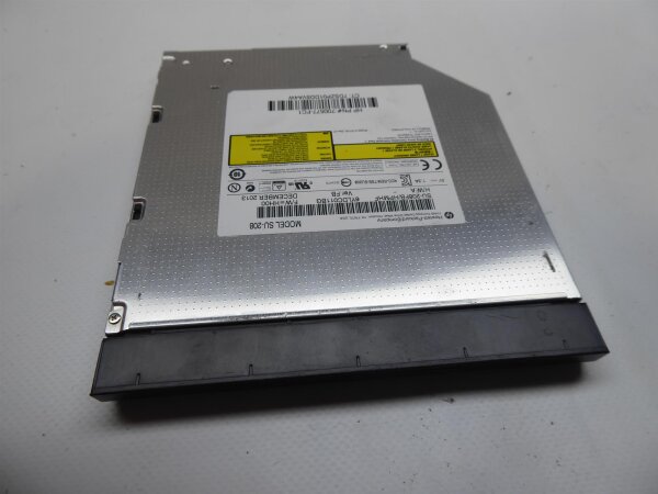 HP 15 15-g041so SATA DVD RW Laufwerk Ultra Slim 9,5mm SU-208 #4573