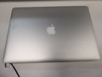 Apple MacBook Pro A1398 15" Retina Display komplett silber 2012 #A27