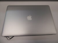 Apple MacBook Pro A1398 15" Retina Display komplett silber 2013-2014 #A28
