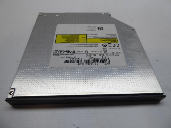 Dell Precision M6600 SATA DVD RW Laufwerk mit Blende TS-U633 #4204