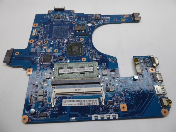 P/Bell EasyNote MS2384 AMD E1-2500 Mainboard Motherboard 48.4ZK05.01M #4636