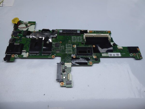 Thinkpad T440 i3-4010U Mainboard Motherboard BIOS PW 04X4013 #3260