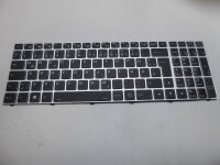 Clevo PC70DD2 ORIGINAL QWERTZ Tastatur deutsch...