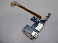 Asus ZenBook UX360C USB SD Kartenleser Board mit Kabel DA0BKDPI4C0  #5057
