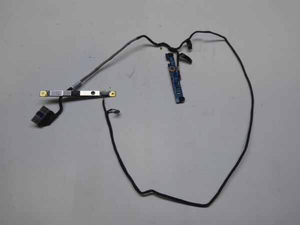 Asus ZenBook UX360C Webcam Kamera Modul mit Kabel 04081-00  #5057