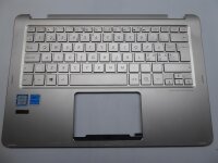 Asus ZenBook UX360C Gehäuse Oberteil + nordic...