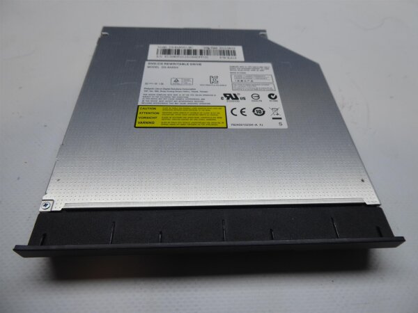 Packard Bell EasyNote TV SATA DVD RW Laufwerk 12,7mm DS-8A8SH #5055