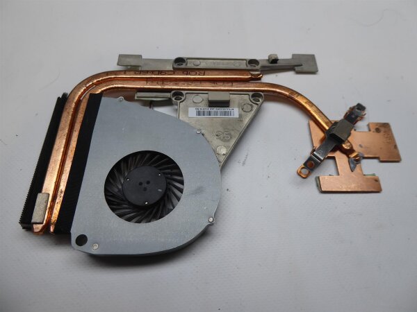 Packard Bell EasyNote TV GPU CPU Kühler Lüfter AT0JU003DR0  #5055