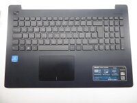 Asus F553S Gehäuse Oberteil mit deutscher QWERTZ...