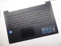 Asus F553S Gehäuse Oberteil mit deutscher QWERTZ...