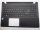 Packard Bell EasyNote ENTG71BM Gehäuse Oberteil + nordic Keyboard  #5054