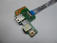 Asus L502S Audio USB Board mit Kabel  #5053