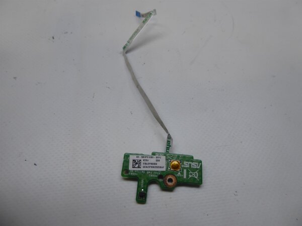 Asus X55U Powerbutton Board mit Kabel  #5052