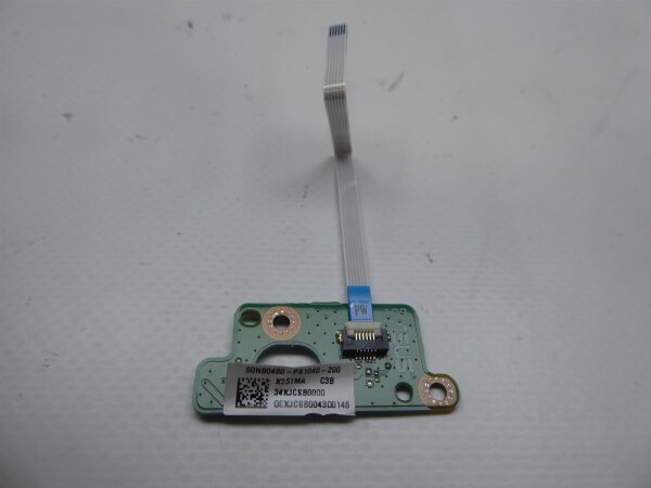 Asus D550M Powerbutton Board mit Kabel 34XJCSB0000 #5050