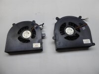 Clevo P170EM GPU CPU Lüfter Cooling Fan  #4600