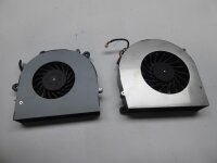 Clevo P170EM GPU CPU Lüfter Cooling Fan  #4600