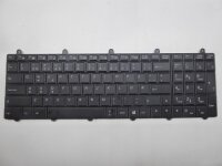 Clevo P170EM Original Tastatur Keyboard Norway Layout...